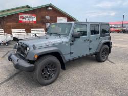 2015 Jeep Wrangler