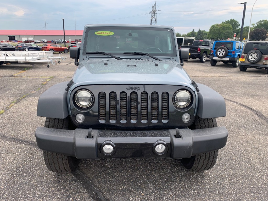2015 Jeep Wrangler - photo 2