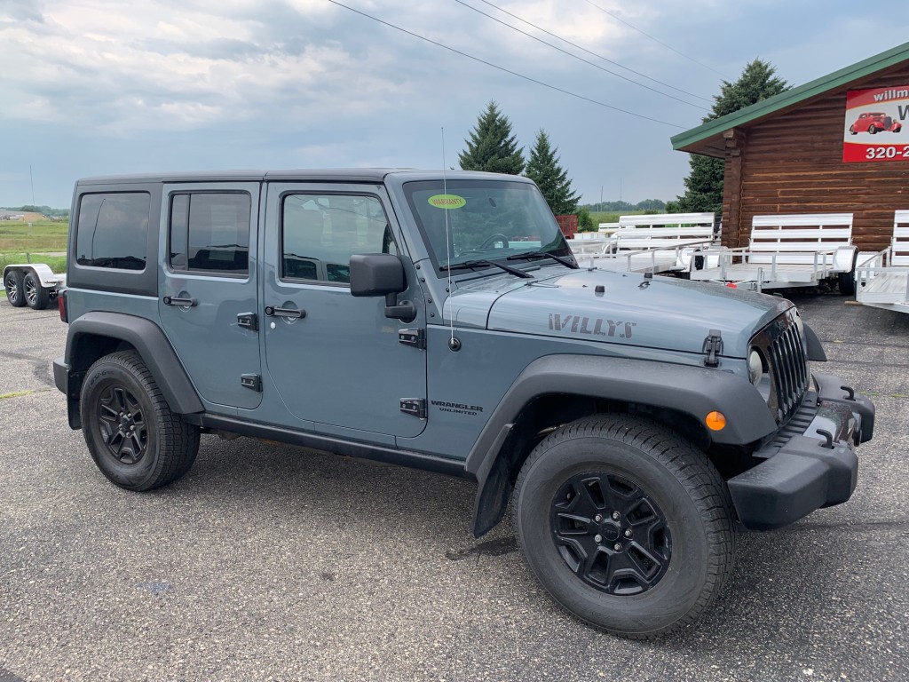 2015 Jeep Wrangler - photo 3