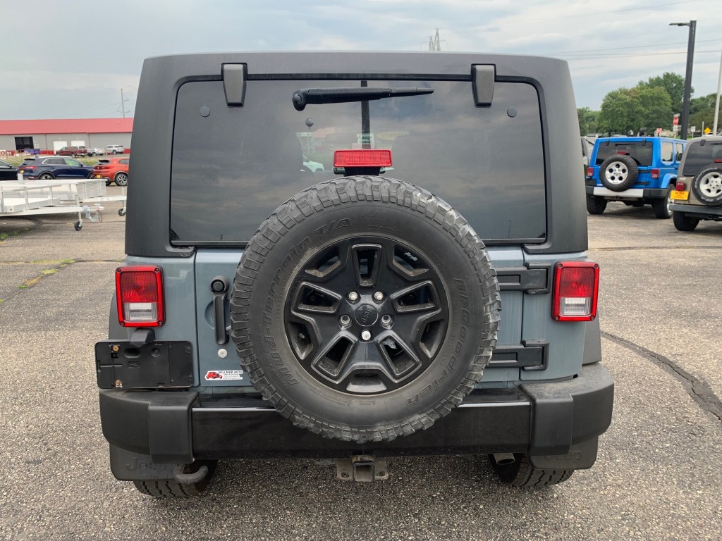 2015 Jeep Wrangler - photo 4