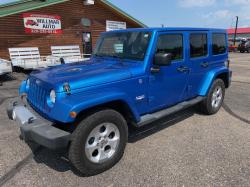 2014 Jeep Wrangler
