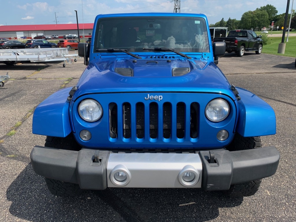 2014 Jeep Wrangler - photo 2