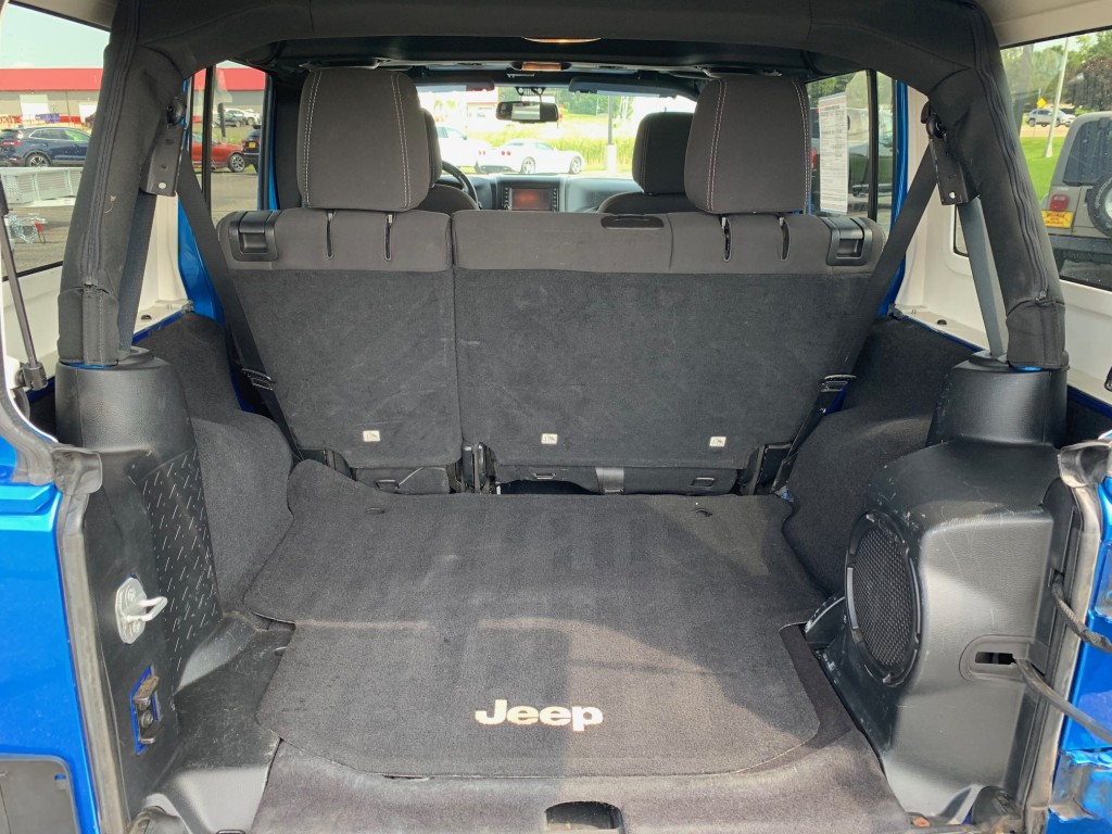 2014 Jeep Wrangler - photo 15