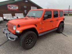 2019 Jeep Wrangler