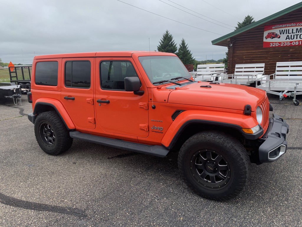 2019 Jeep Wrangler - photo 3