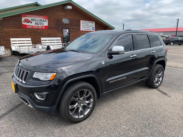 2016 Jeep Grand Cherokee