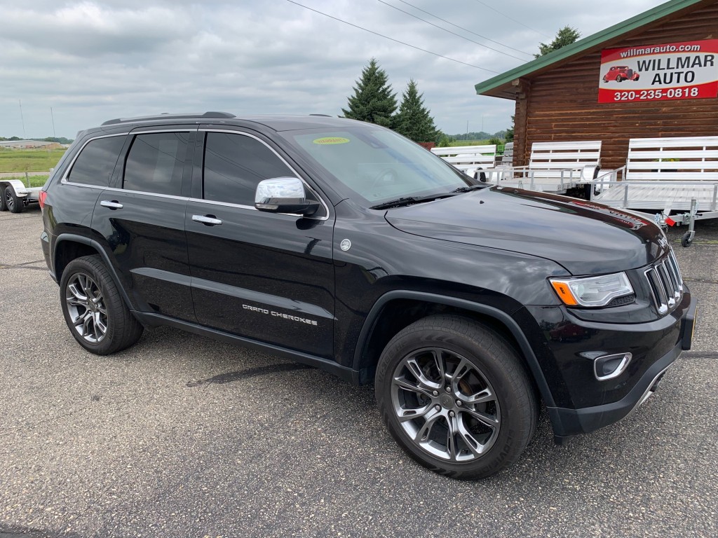 2016 Jeep Grand Cherokee - photo 3