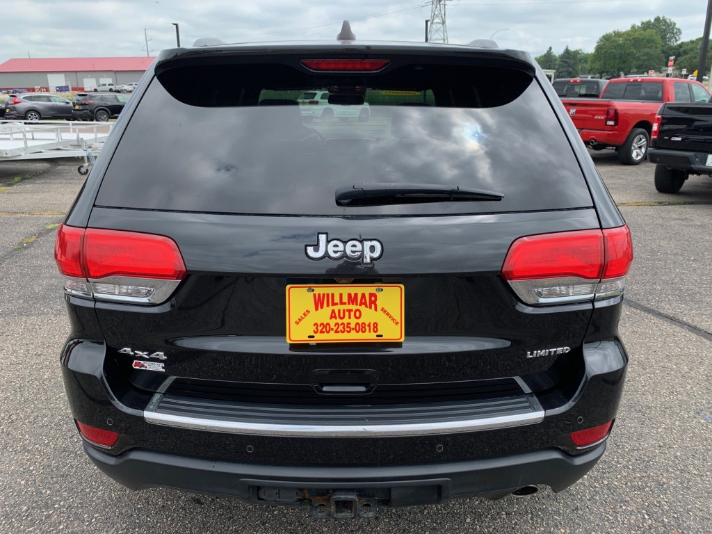 2016 Jeep Grand Cherokee - photo 4