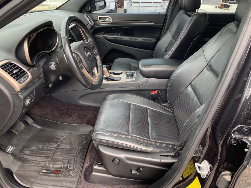 2016 Jeep Grand Cherokee - photo 5