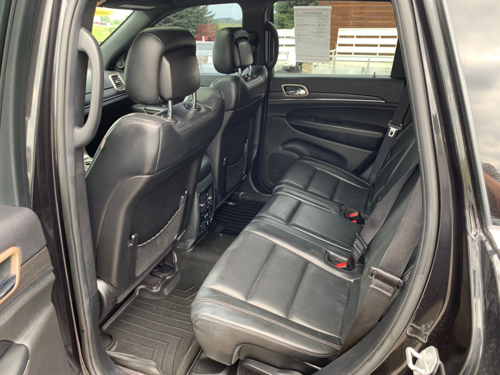 2016 Jeep Grand Cherokee - photo 6