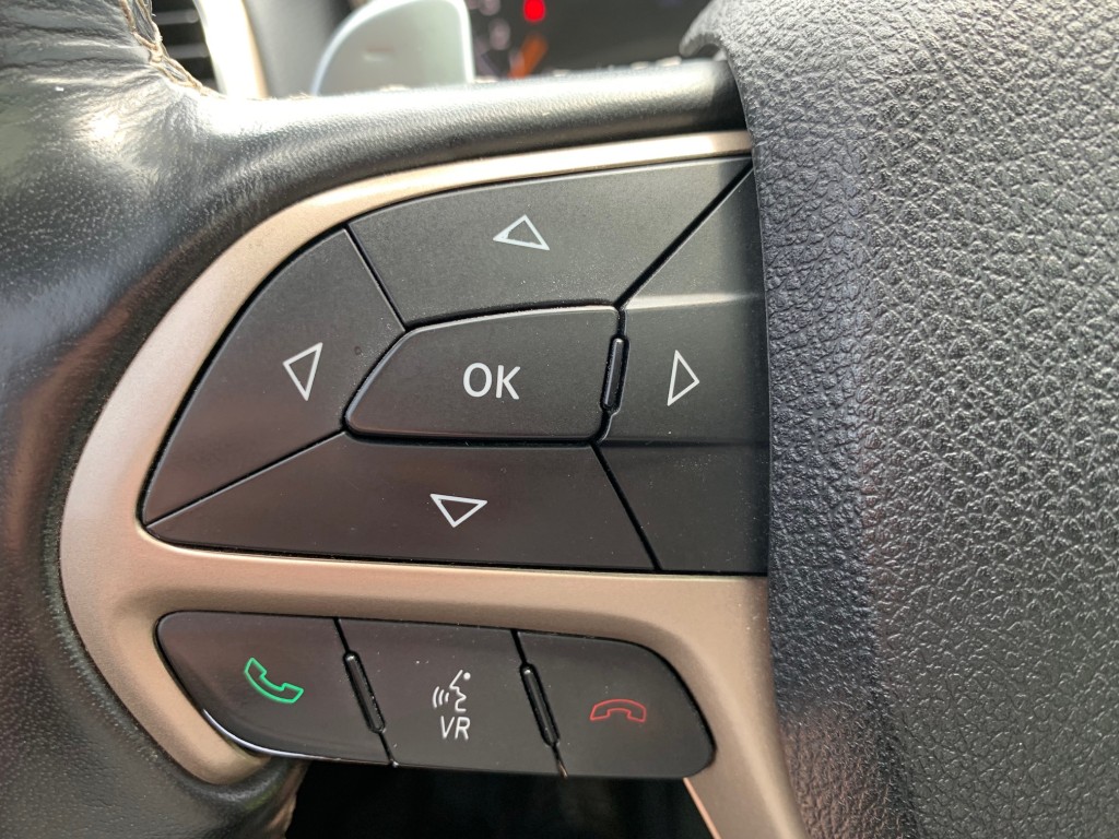 2016 Jeep Grand Cherokee - photo 14