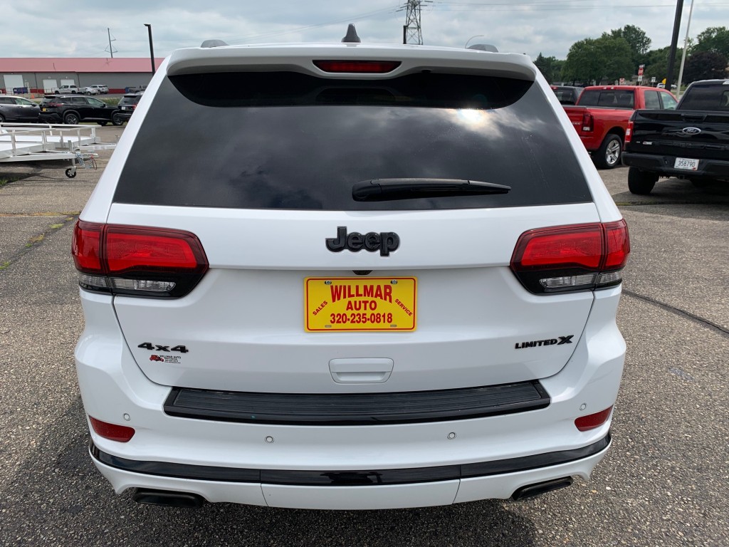 2021 Jeep Grand Cherokee - photo 4