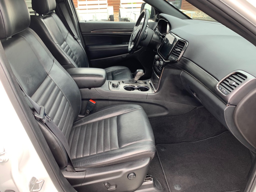 2021 Jeep Grand Cherokee - photo 7