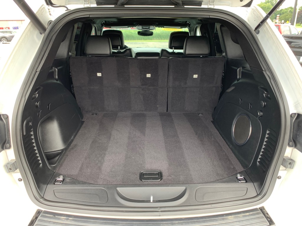 2021 Jeep Grand Cherokee - photo 17