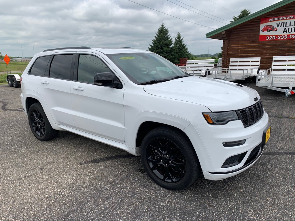 2021 Jeep Grand Cherokee - photo 21