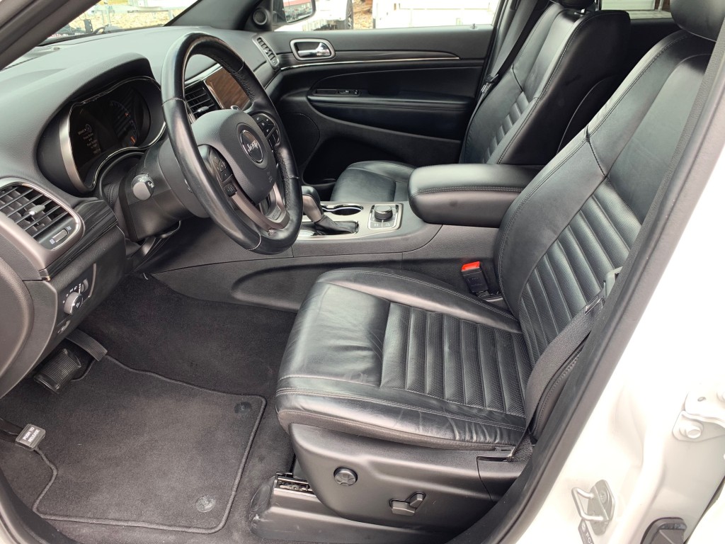 2021 Jeep Grand Cherokee - photo 22