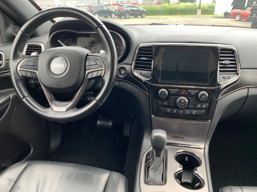 2021 Jeep Grand Cherokee - photo 26