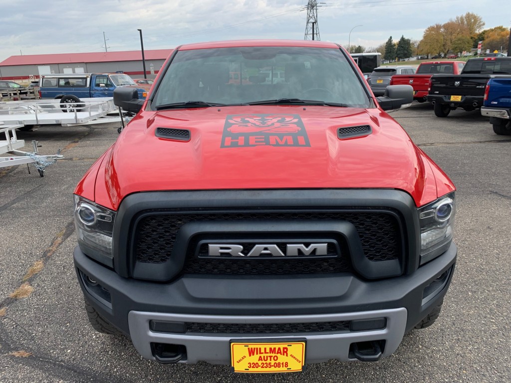 2017 RAM 1500 - photo 2