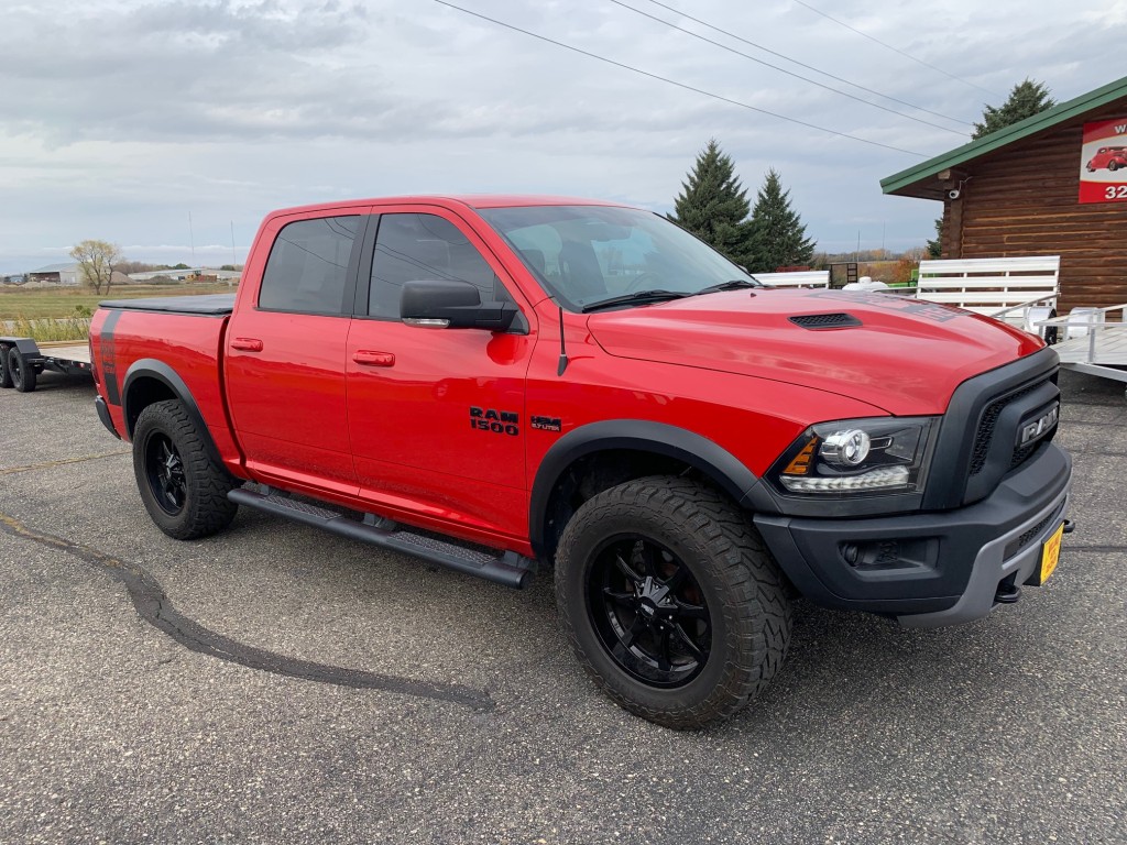 2017 RAM 1500 - photo 3