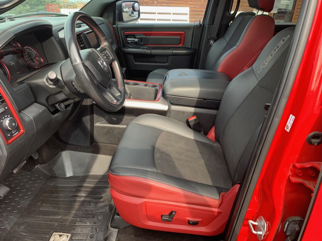 2017 RAM 1500 - photo 4