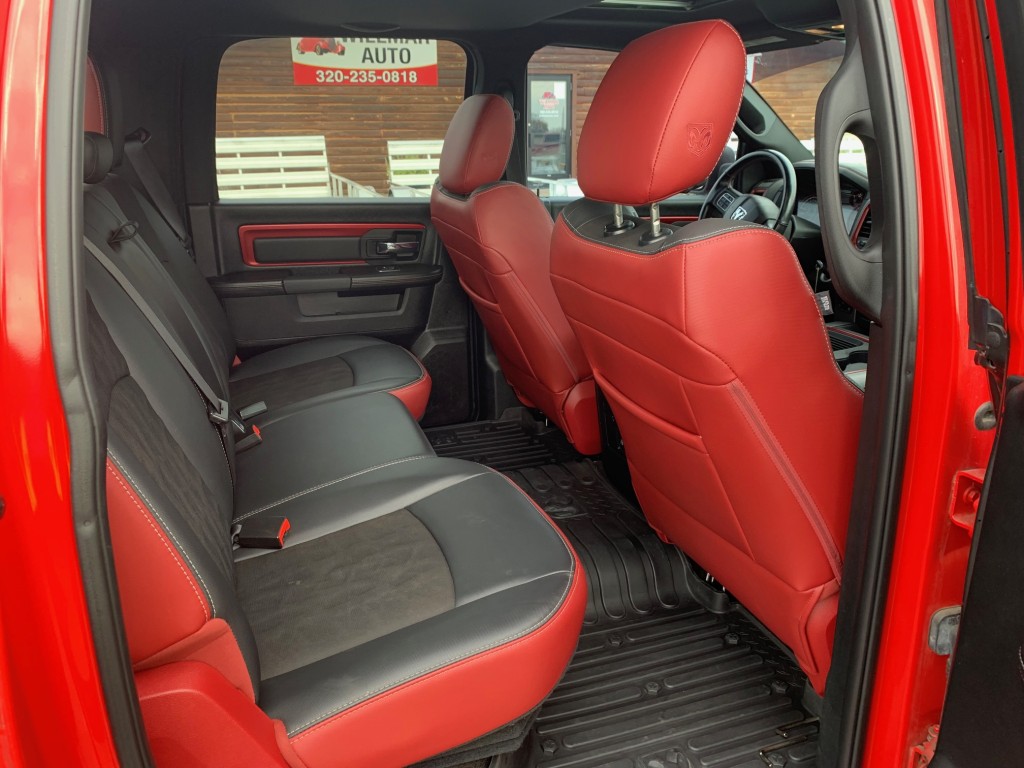 2017 RAM 1500 - photo 7