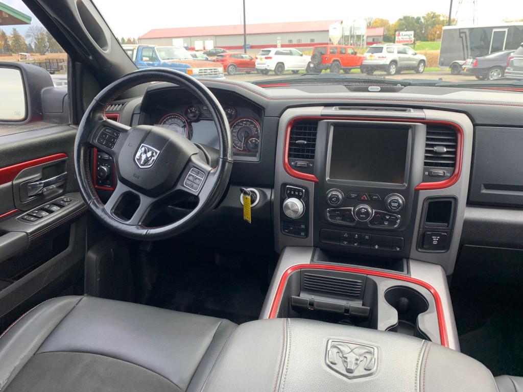 2017 RAM 1500 - photo 8