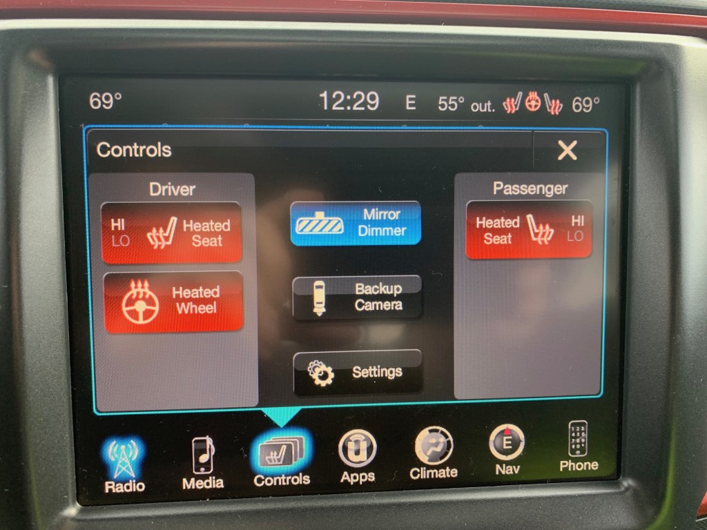 2017 RAM 1500 - photo 11