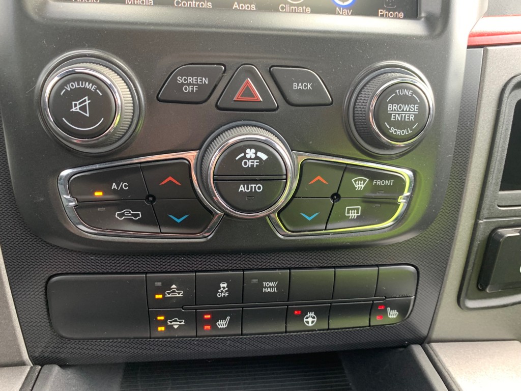 2017 RAM 1500 - photo 14