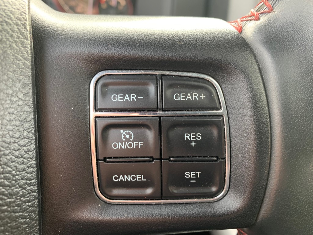 2017 RAM 1500 - photo 16