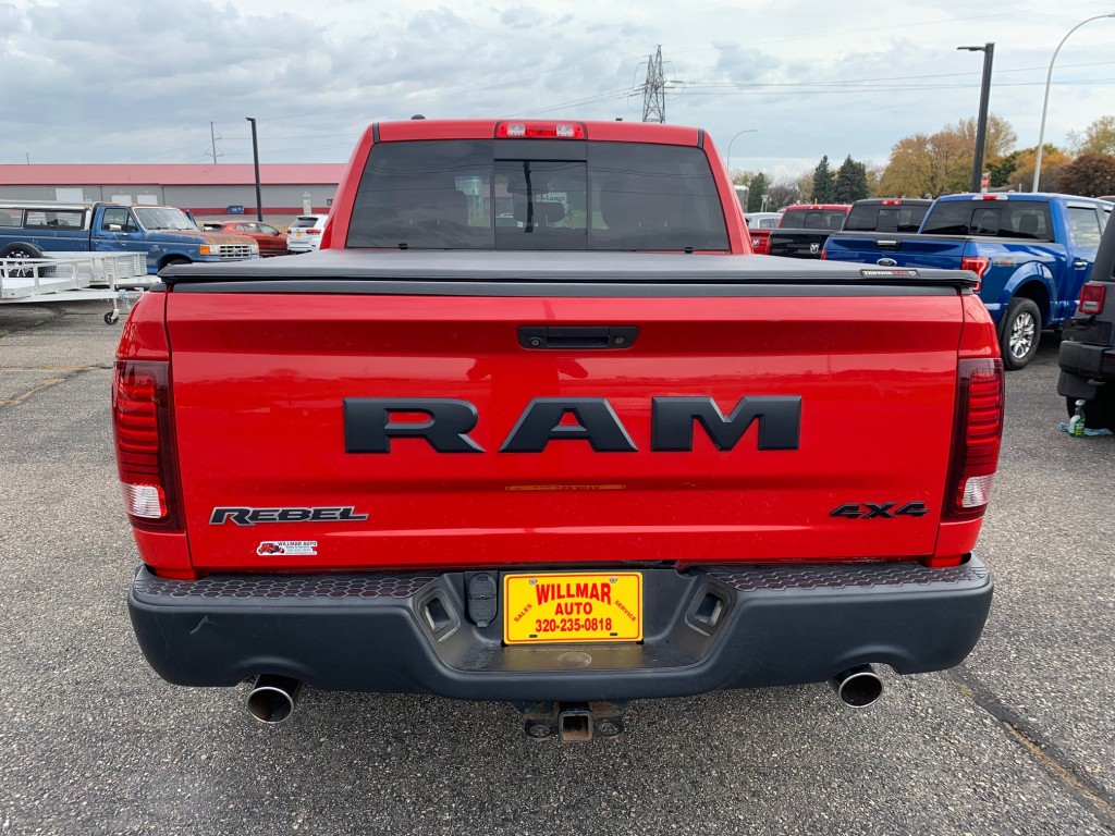 2017 RAM 1500 - photo 18
