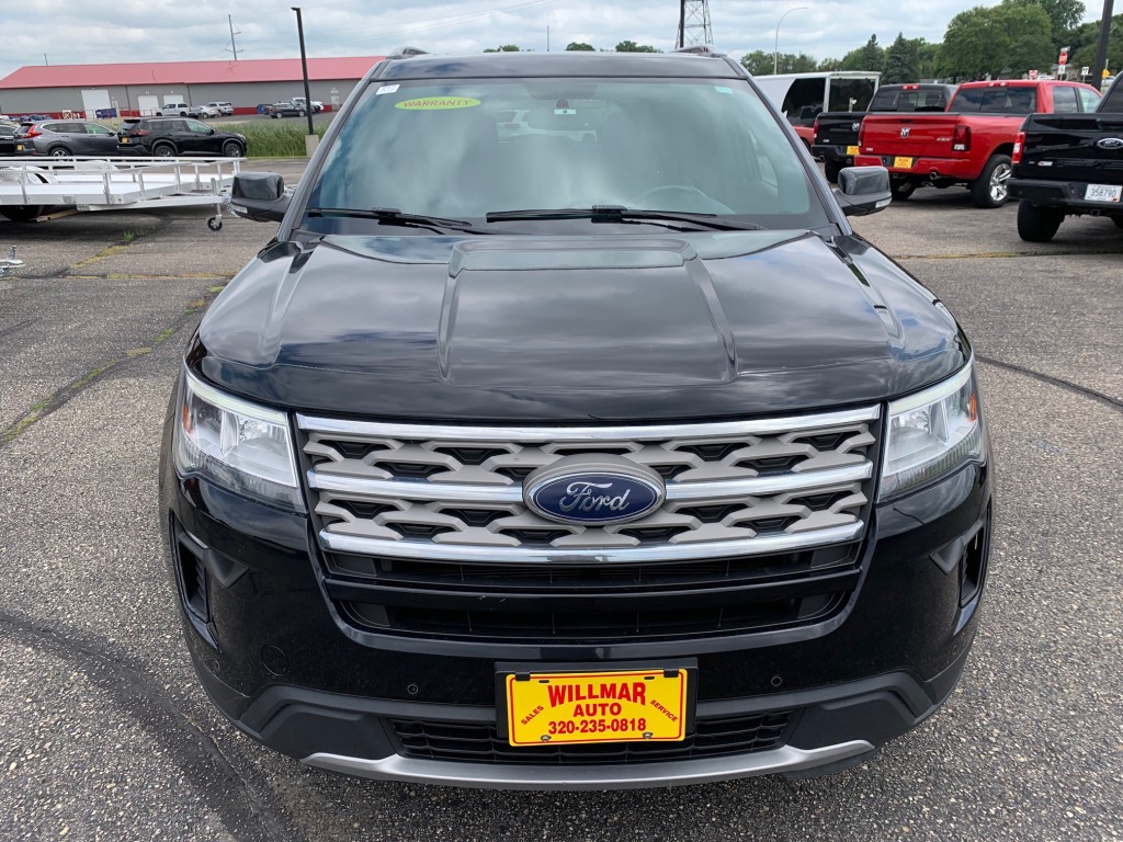 2018 Ford Explorer - photo 2