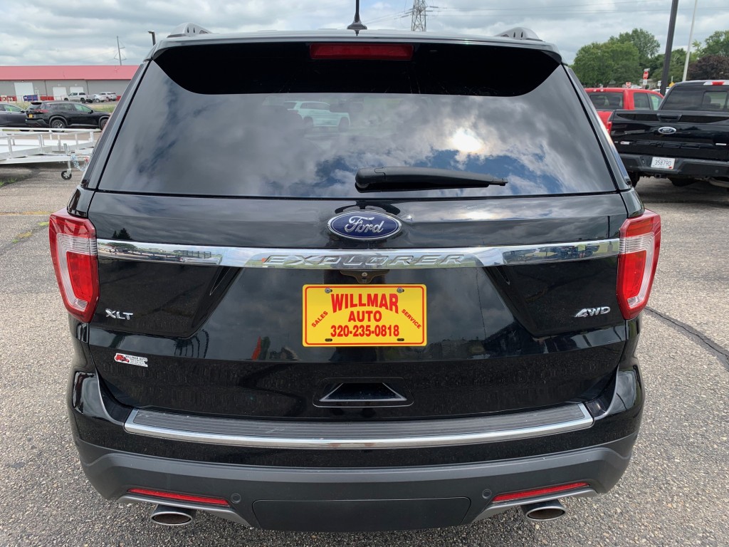 2018 Ford Explorer - photo 4