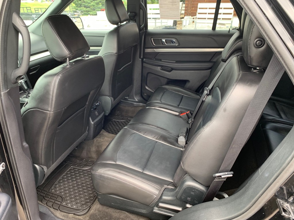 2018 Ford Explorer - photo 6
