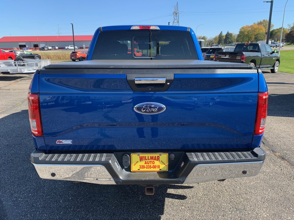 2017 Ford F-150 - photo 4