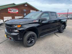 2021 Chevrolet Silverado 1500 6.2 Liter V8