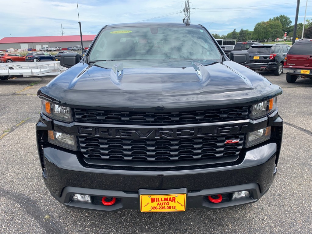 2021 Chevrolet Silverado 1500 6.2 Liter V8 - photo 2