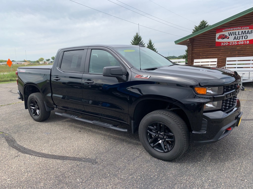 2021 Chevrolet Silverado 1500 6.2 Liter V8 - photo 3