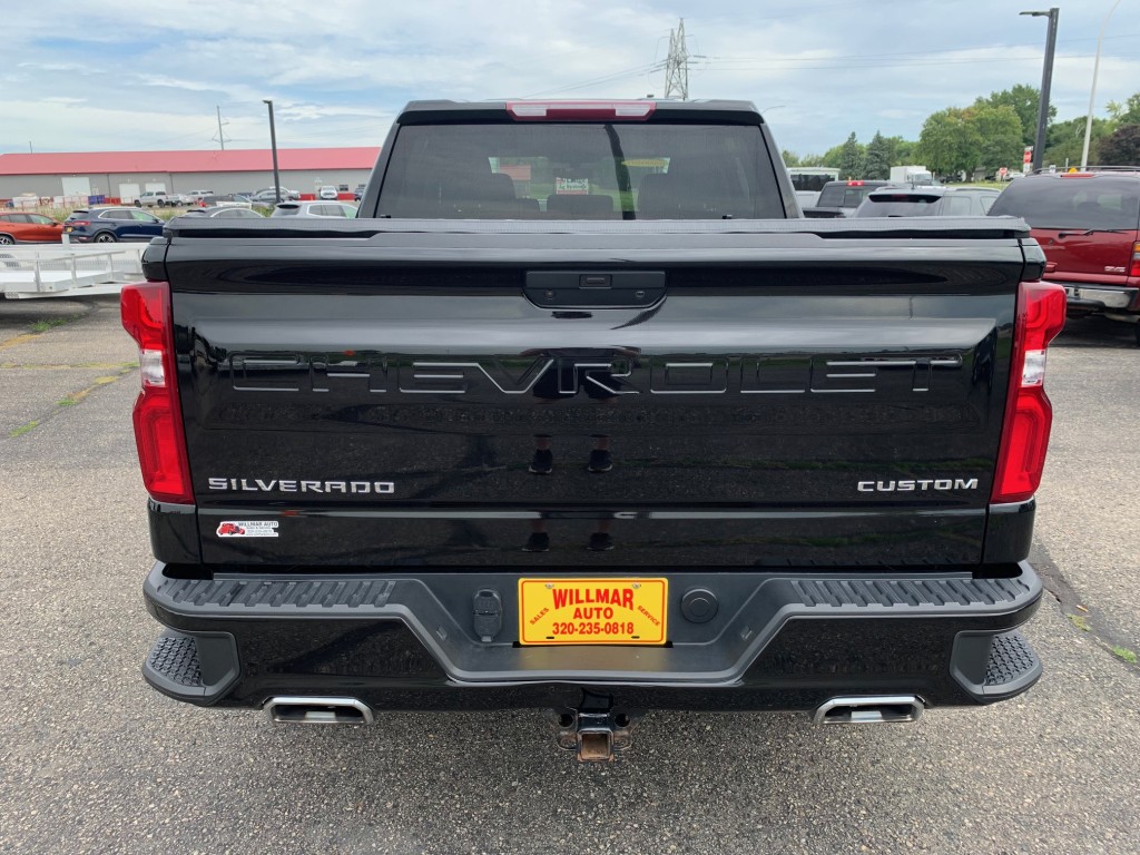 2021 Chevrolet Silverado 1500 6.2 Liter V8 - photo 4