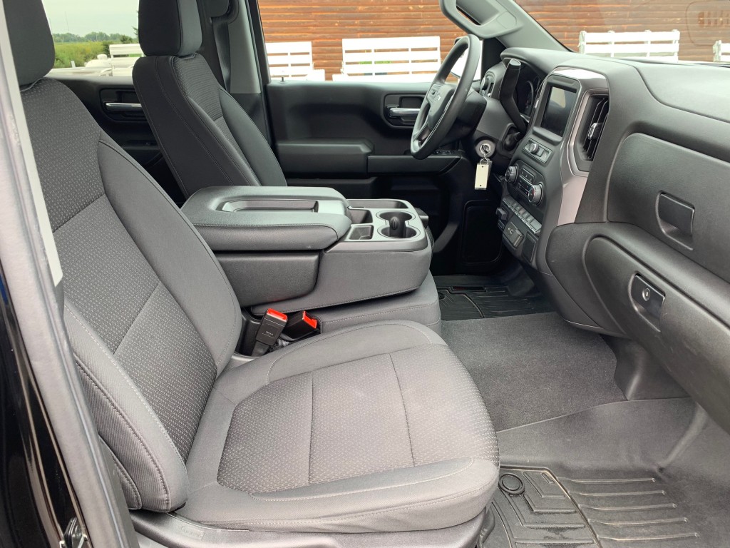 2021 Chevrolet Silverado 1500 6.2 Liter V8 - photo 7