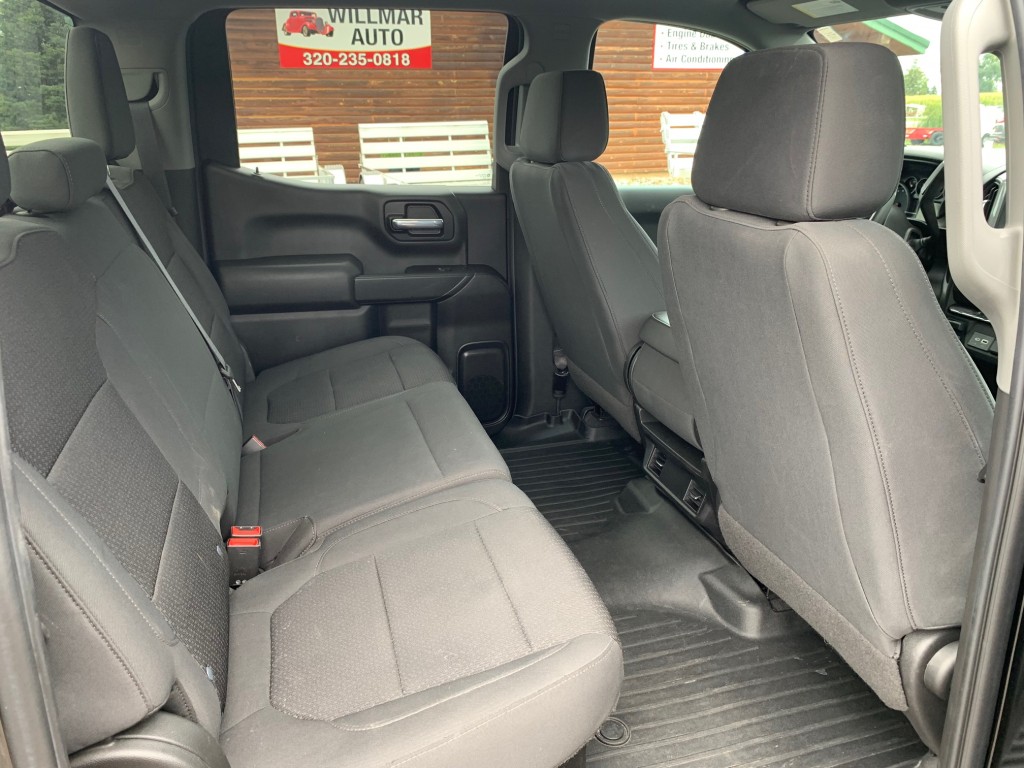 2021 Chevrolet Silverado 1500 6.2 Liter V8 - photo 8