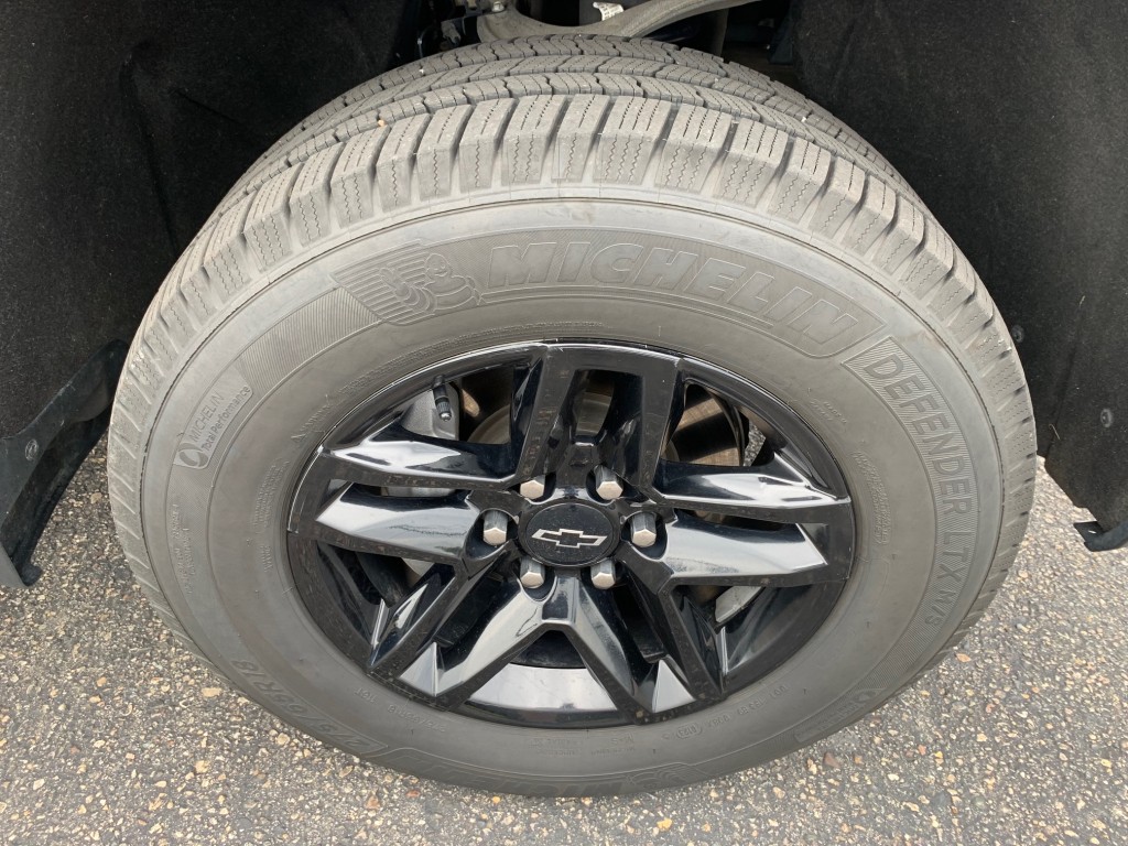 2021 Chevrolet Silverado 1500 6.2 Liter V8 - photo 9
