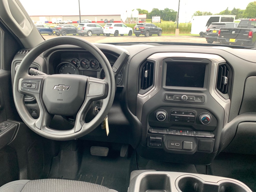 2021 Chevrolet Silverado 1500 6.2 Liter V8 - photo 10