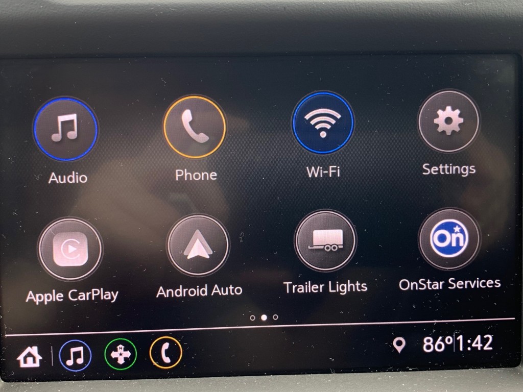 2021 Chevrolet Silverado 1500 6.2 Liter V8 - photo 15