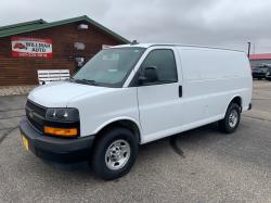 2019 Chevrolet Express