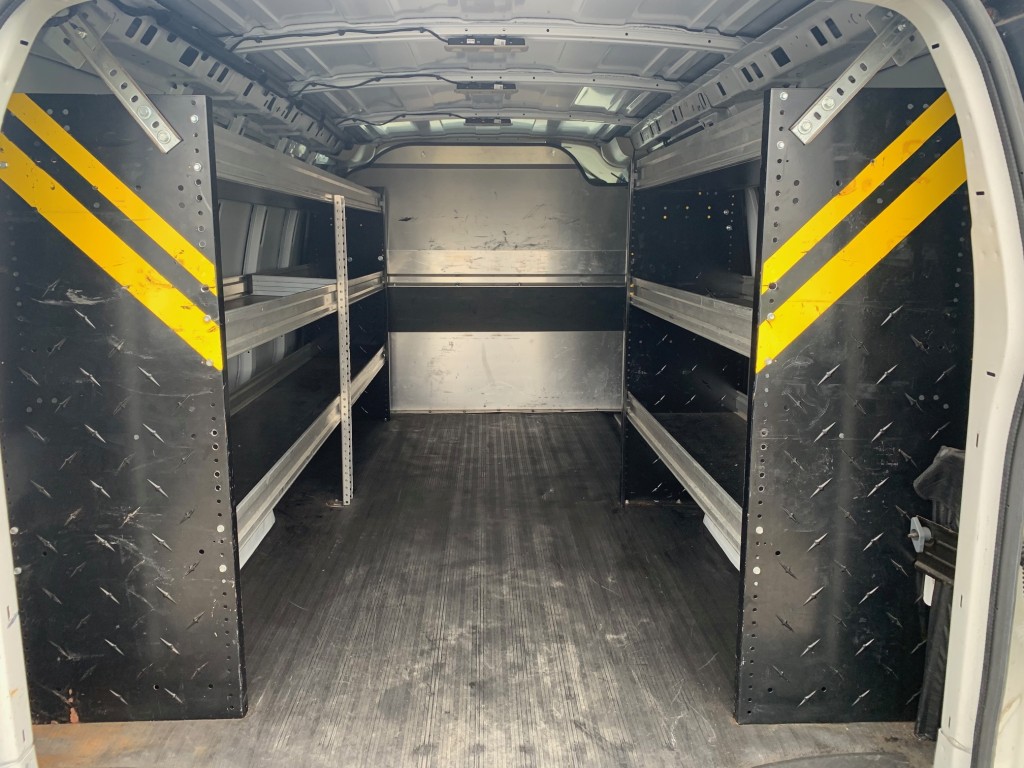 2019 Chevrolet Express - photo 13