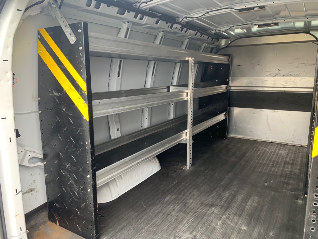 2019 Chevrolet Express - photo 14