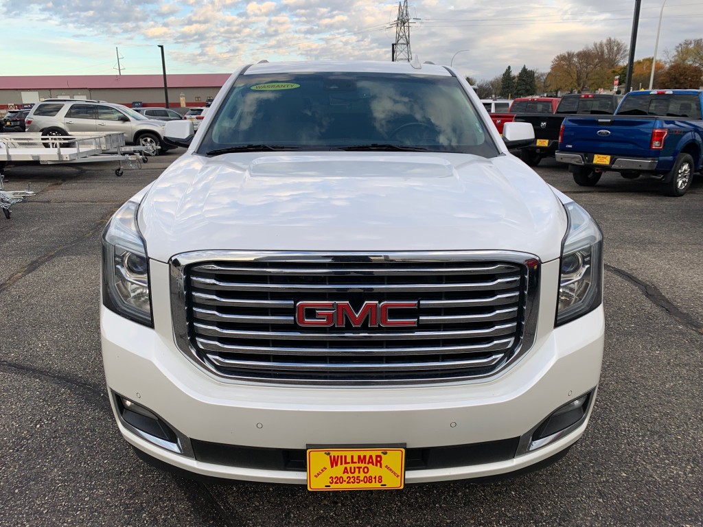 2017 GMC Yukon - photo 2