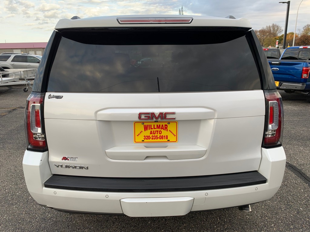 2017 GMC Yukon - photo 3