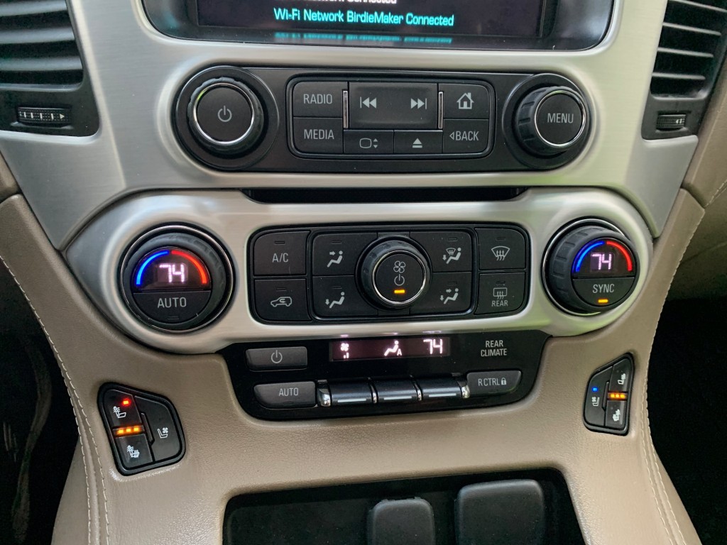2017 GMC Yukon - photo 11