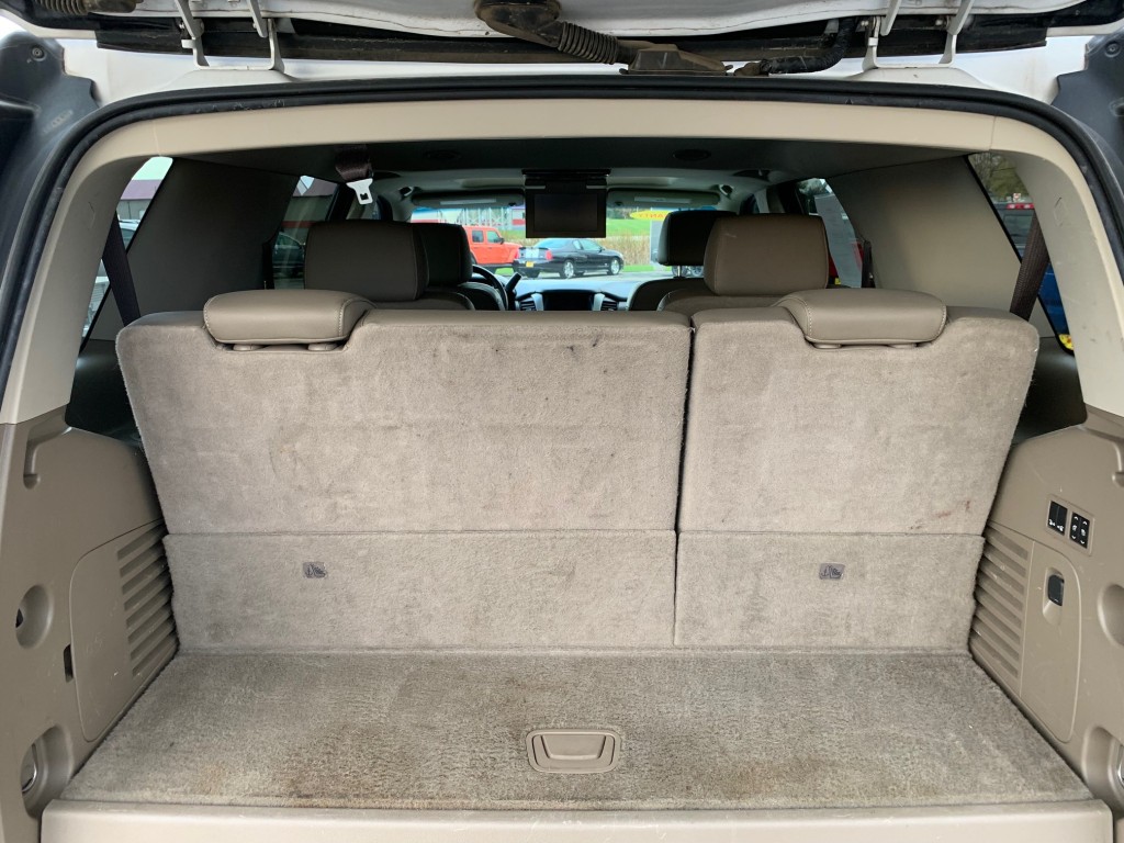 2017 GMC Yukon - photo 20